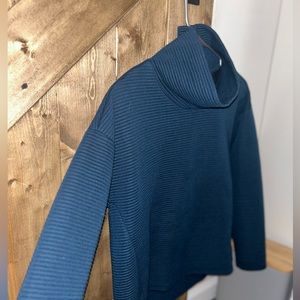 Sweater w/ turtleneck